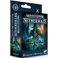 Underworlds Warband Hexbanes Hunters Warhammer Underworlds Nethermaze