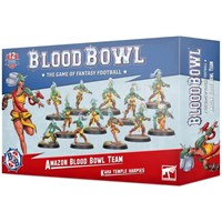 Blood Bowl Team Amazon 