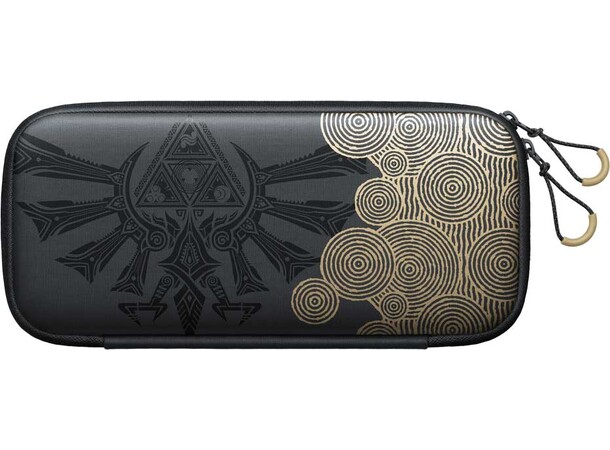 Carry Case for Switch Zelda m/ Screen Protector Tears of the Kingdom