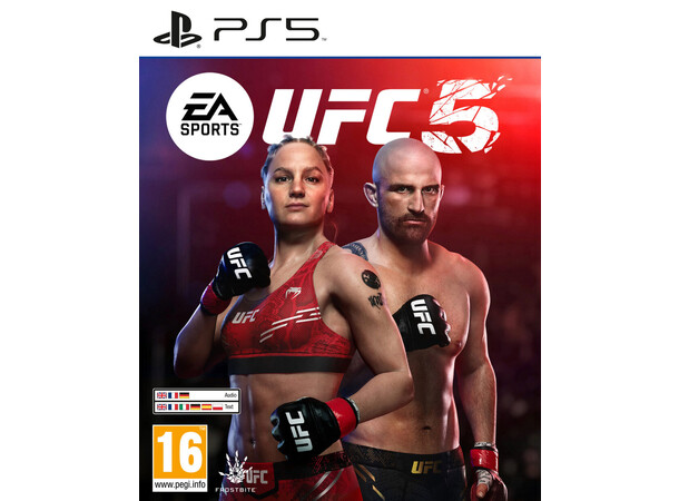 EA Sports UFC 5 PS5