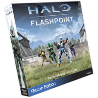 Halo Flashpoint Recon Edition 