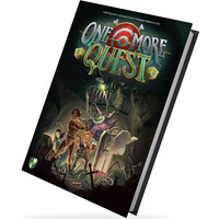 One More Quest RPG Core Book 