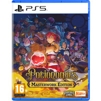 Potionomics Masterwork Edition PS5 