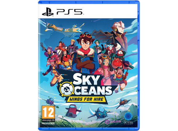 Sky Oceans Wings for Hire PS5