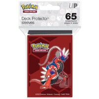 Sleeves Pokemon Koraidon 66x91 Ultra Pro Pokemon Deck Protection