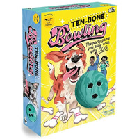Ten Bone Bowling Partyspill 
