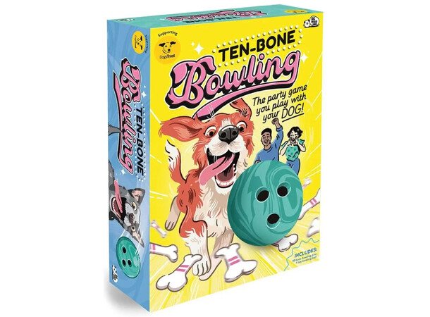 Ten Bone Bowling Partyspill