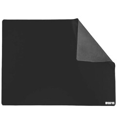 Board Game Playmat Black (L) 107x168cm
