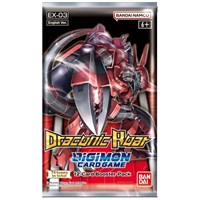 Digimon TCG Draconic Roar Booster Digimon Card Game - EX-03