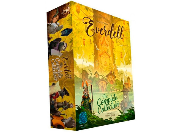 Everdell Complete Edition Brettspill