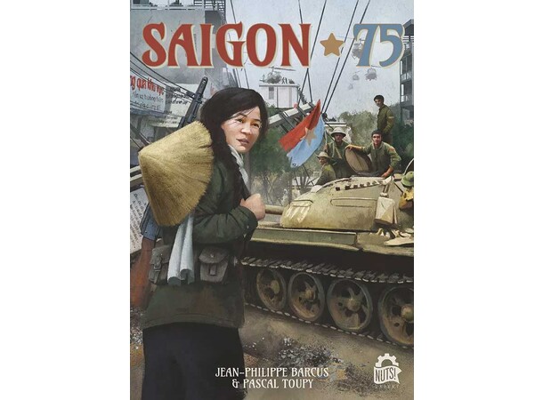 Saigon 75 Brettspill