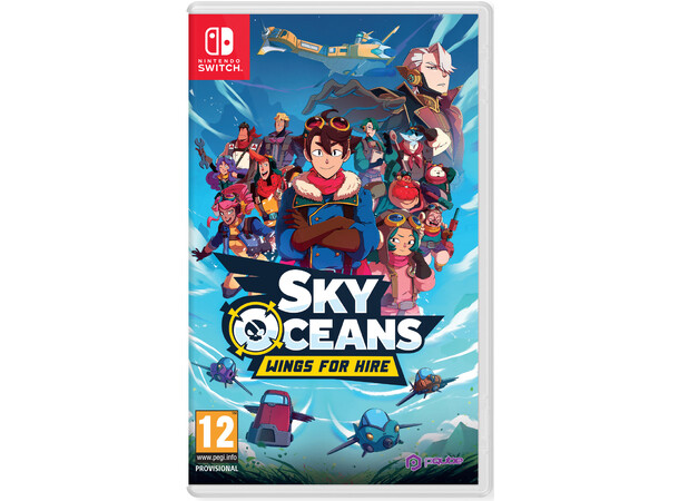 Sky Oceans Wings for Hire Switch