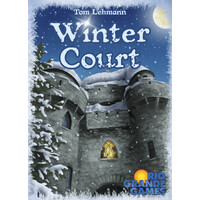 Winter Court Brettspill 