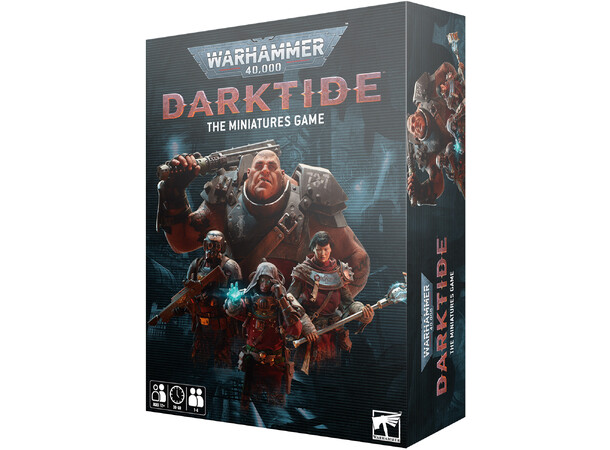 Darktide The Miniatures Game Warhammer 40K