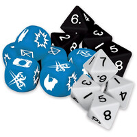 Halo Flashpoint Dice Booster 