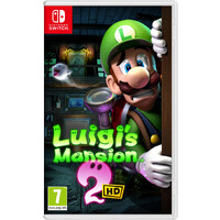 Luigis Mansion 2 HD Switch 