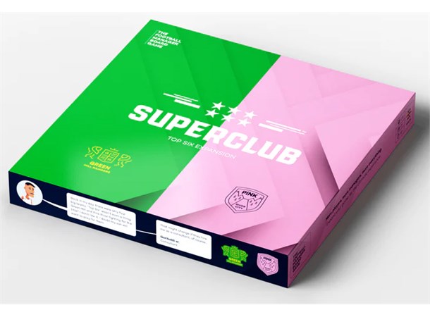 Superclub Top Six Expansion Utvidelse til Superclub