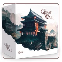 The Great Wall Core Box Brettspill Miniature Version