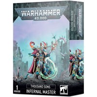 Thousand Sons Infernal Master Warhammer 40K