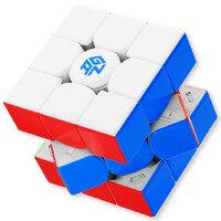 GAN14 Maglev UV Stickerless Speed Cube 3x3