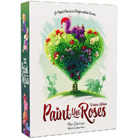 Paint The Roses Deluxe Brettspill 