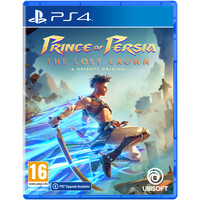 Prince of Persia The Lost Crown PS4 