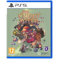 The Knight Witch PS5 Deluxe Edition