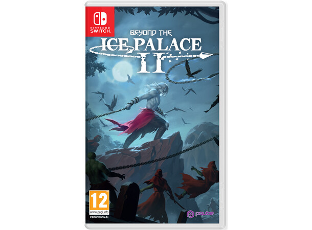 Beyond the Ice Palace 2 Switch