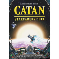 Catan Starfarers Duel Brettspill 