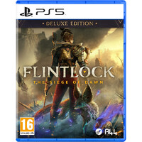 Flintlock The Siege of Dawn Deluxe PS5 
