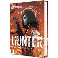 Hunter The Reckoning RPG Core Rulebook 
