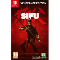 Sifu Vengeance Edition Switch 