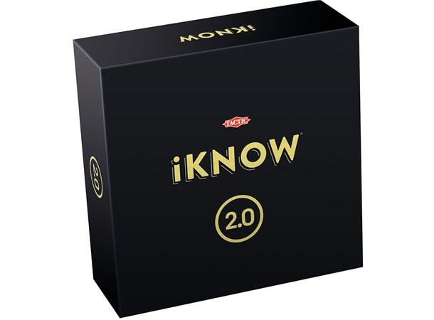 iKnow 2.0 Spørrespill Norsk utgave