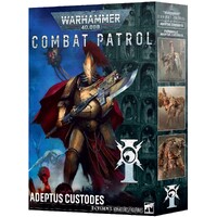 Adeptus Custodes Combat Patrol Warhammer 40K