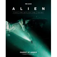 Alien RPG Chariot of Angels Adventure Evolved Edition