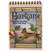 Barkane RPG The RPG You Can Play With Your Dog