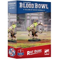 Blood Bowl Rat Ogre 