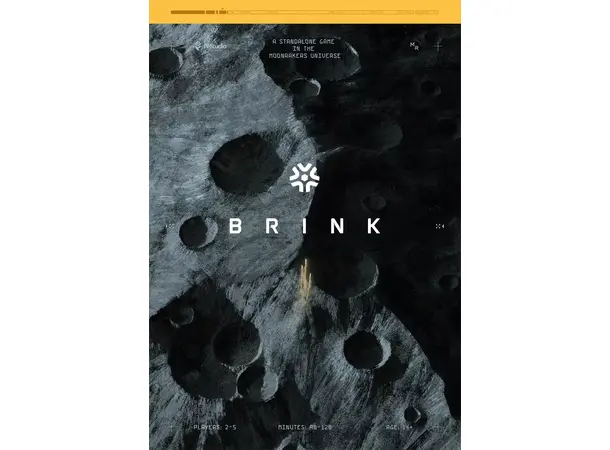 Brink Deluxe Brettspill 