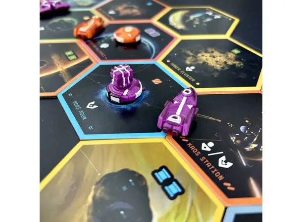 Brink Deluxe Brettspill 