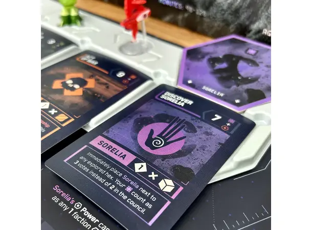 Brink Deluxe Brettspill 