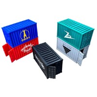 Cargo Containers Cyberpunk Terrain Combat Zone