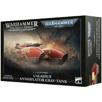 Custodes Caladius Annihilator Grav-Tank Warhammer 40K / The Horus Heresy