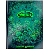 D&D World of Warcraft Limited Edition Dungeons & Dragons Gameplay Expansion