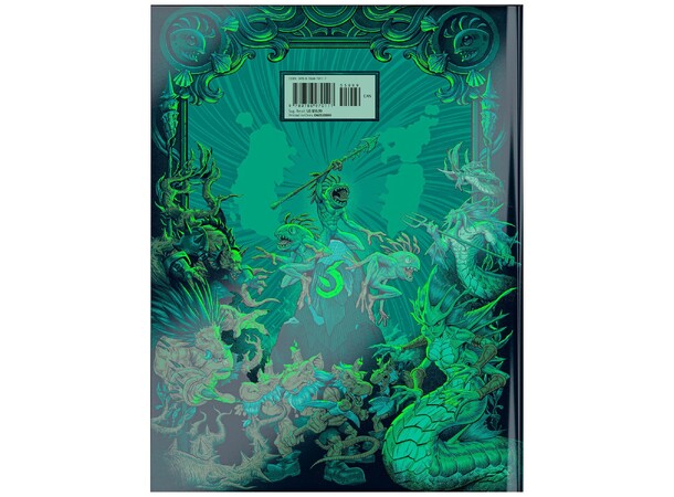 D&D World of Warcraft Limited Edition Dungeons & Dragons Gameplay Expansion 