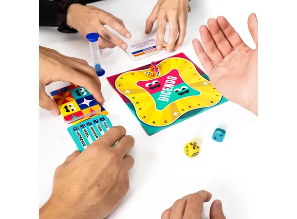 Dicendo Partyspel 