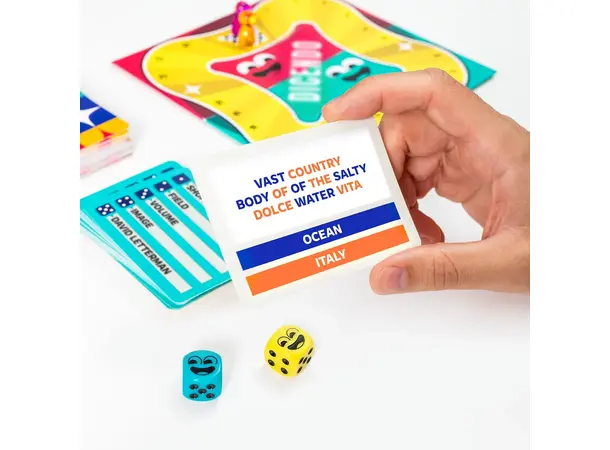 Dicendo Partyspel 