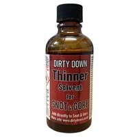 Dirty Down Snot & Gore Thinner Solvent 50ml