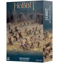 Dol Guldur Battlehost Middle-earth Strategy Battle Game