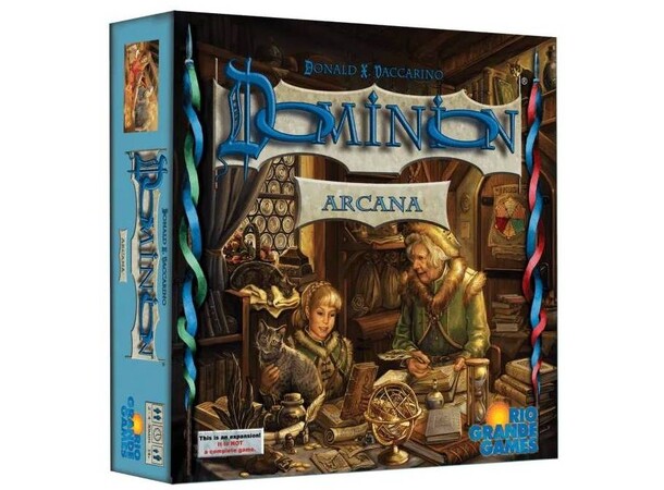 Dominion Arcana Expansion Utvidelse til Dominion 