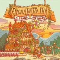 Enchanted Ivy A Grand Birthday Expansion Utvidelse til Enchanted Ivy